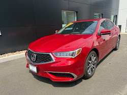 2020 Acura TLX 3.5L V6