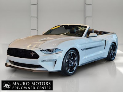 2019 Ford Mustang