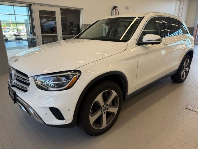 2022 Mercedes-Benz GLC GLC 300