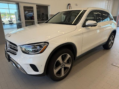 2022 Mercedes-Benz GLC
