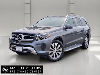 2017 Mercedes-Benz GLS
