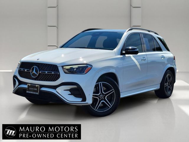 2024 Mercedes-Benz GLE GLE 350