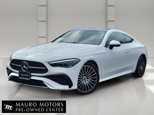 2025 Mercedes-Benz CLE CLE 300