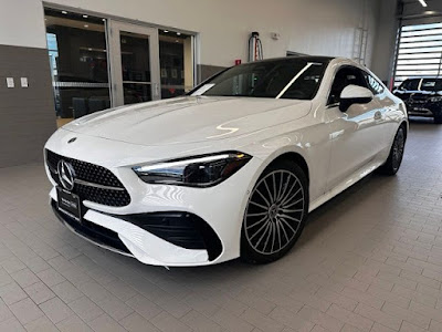 2025 Mercedes-Benz CLE