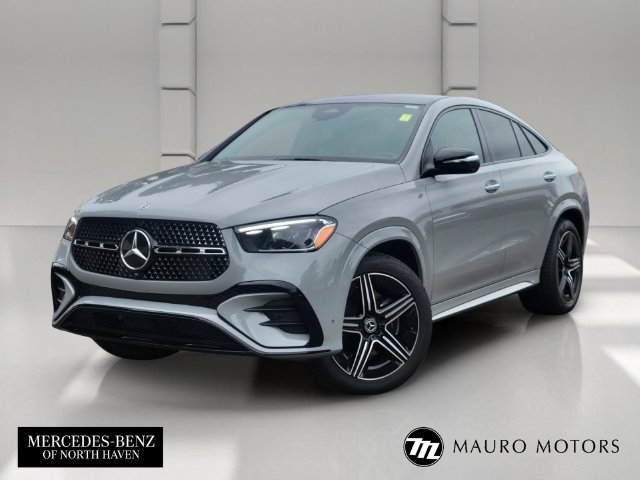 2026 Mercedes-Benz GLE GLE 450 Coupe
