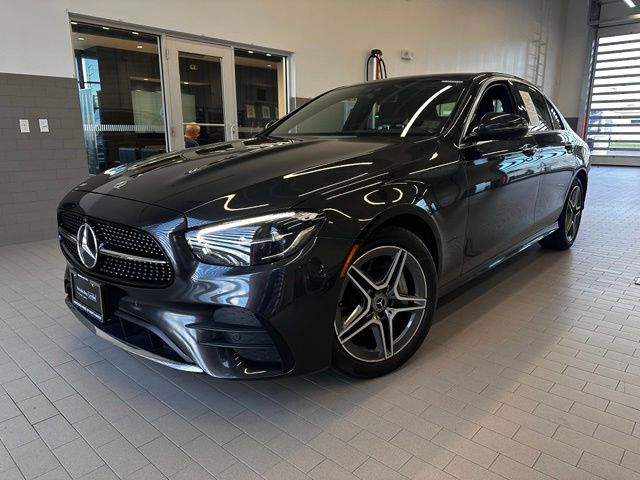 2023 Mercedes-Benz E-Class E 350