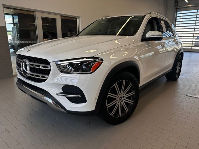 2025 Mercedes-Benz GLE GLE 350