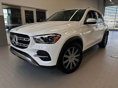 2025 Mercedes-Benz GLE