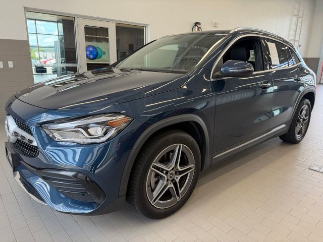 2023 Mercedes-Benz GLA GLA 250