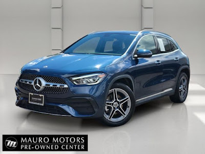 2023 Mercedes-Benz GLA