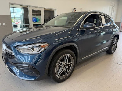 2023 Mercedes-Benz GLA