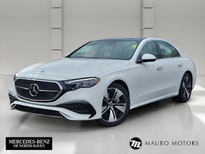 2027 Mercedes-Benz E-Class