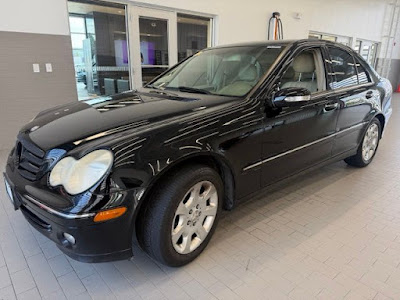 2005 Mercedes-Benz C-Class