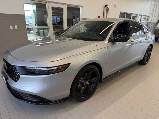 2023 Honda Accord Hybrid Sport-L