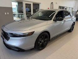 2023 Honda Accord Hybrid Sport-L