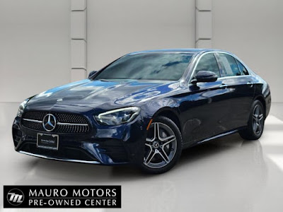 2023 Mercedes-Benz E-Class