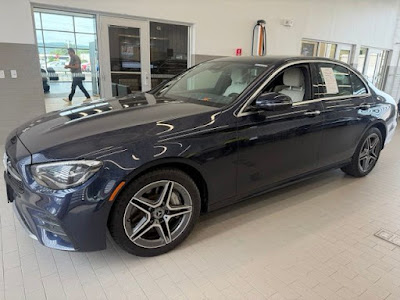 2023 Mercedes-Benz E-Class