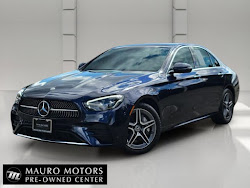 2023 Mercedes-Benz E-Class E 350