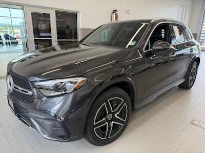 2023 Mercedes-Benz GLC