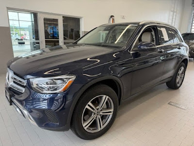2022 Mercedes-Benz GLC