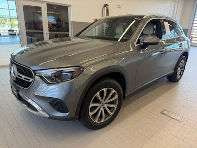 2023 Mercedes-Benz GLC