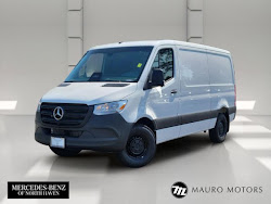 2026 Mercedes-Benz Sprinter 2500 Cargo 144 WB