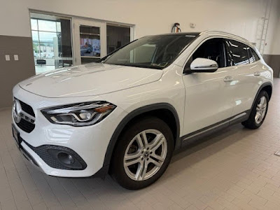 2023 Mercedes-Benz GLA