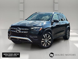2026 Mercedes-Benz GLE GLE 350