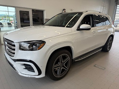 2025 Mercedes-Benz GLS