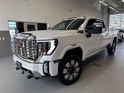 2024 GMC Sierra 2500HD Denali