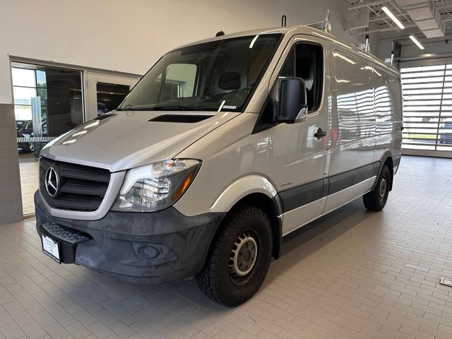 2016 Mercedes-Benz Sprinter 2500 Cargo 144 WB