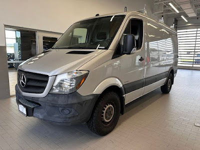 2016 Mercedes-Benz Sprinter 2500