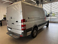 2016 Mercedes-Benz Sprinter 2500 Cargo 144 WB
