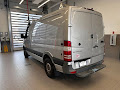 2016 Mercedes-Benz Sprinter 2500 Cargo 144 WB