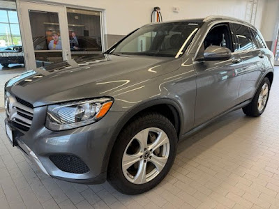 2017 Mercedes-Benz GLC