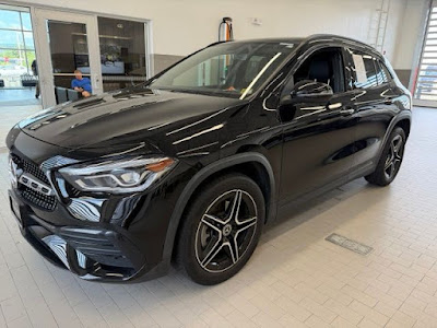 2022 Mercedes-Benz GLA