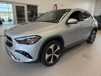 2026 Mercedes-Benz GLA