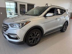 2018 Hyundai Santa Fe Sport 2.0T Ultimate