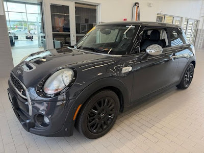 2018 MINI Cooper S