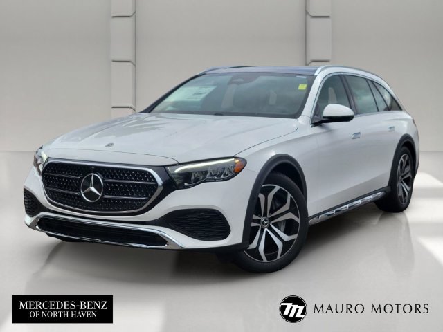 2027 Mercedes-Benz E-Class E 450