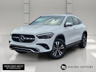2026 Mercedes-Benz GLA