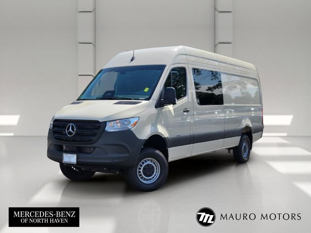 2026 Mercedes-Benz Sprinter 2500 Crew 170 WB AWD