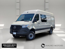 2026 Mercedes-Benz Sprinter 2500 Crew 170 WB AWD