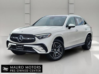 2023 Mercedes-Benz GLC