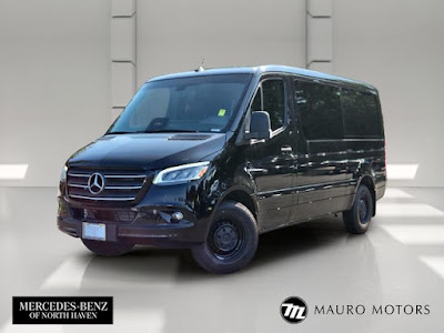 2026 Mercedes-Benz Sprinter 2500