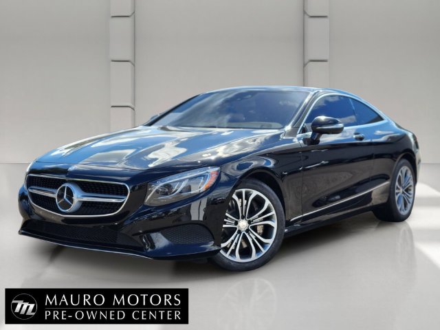 2015 Mercedes-Benz S-Class S 550
