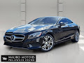 2015 Mercedes-Benz S-Class S 550