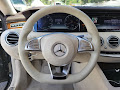 2015 Mercedes-Benz S-Class S 550