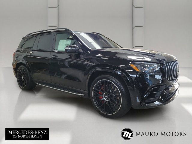 2026 Mercedes-Benz GLS GLS 63 AMG®
