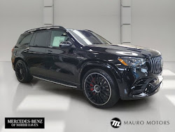 2026 Mercedes-Benz GLS GLS 63 AMG®